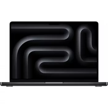 APPLE MBP 14 M4P 14/20/16 24GB 1TB STG 96W - SPACE BLACK (Z1FF-US01)