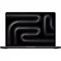 APPLE MBP 14 M4P 14/20/16 24GB 1TB STG 96W - SPACE Juoda (Z1FF-US01)