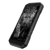 Išmanusis telefonas UleFone Armor X32 6,1 colio 6 GB RAM 128 GB atminties Future Juoda, energijos klasė B