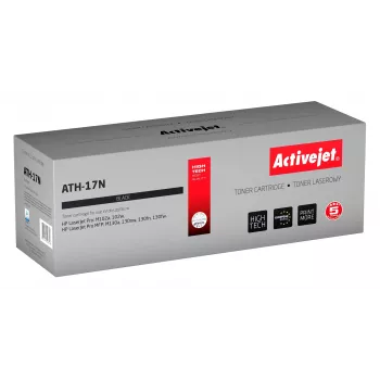 Activejet ATH-17N toneriai (pakaitalas HP 17A CF217A; Supreme; 1600 puslapių; juoda)