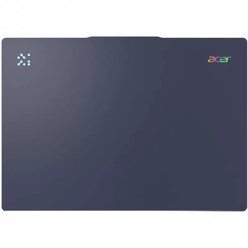 Nešiojamas kompiuteris Acer Swift 14 AI SF14-51-71AJ — Intel Core Ultra 7 256V, 14 colių WUXGA, 16 GB DDR5, 1 TB SSD, Intel Arc 140V, Windows 11 Home, mėlynas