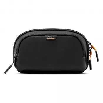 Kabelių dėklas Inateck AB03011 juodas — tvarkymo dėklas 23.5×14×9.5 cm