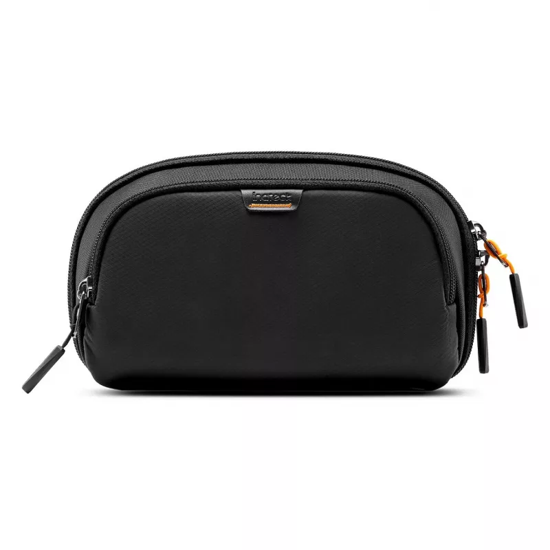 Kabelių dėklas Inateck AB03011 juodas — tvarkymo dėklas 23.5×14×9.5 cm