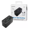 Nešiojamojo kompiuterio dokas LogiLink CR0046