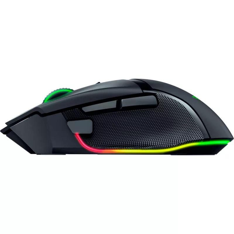 Pelė Razer Basilisk V3 Pro 35K RF belaidė Bluetooth USB Type-A
