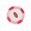 Dubens rinkinys OURSSON BS4781RC/DC apvalus keramikinis 3L baltas 2 vnt.