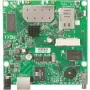 MikroTik RB912UAG-5HPnD WiFi maršrutizatorius, 5 GHz, 1x RJ45 1000 Mb/s, 1x miniPCIe