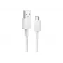 USB A–USB C laidas Anker A81H5G21 — 0,9 m, baltas