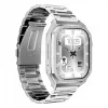 Smartwatch MaxCom FW65 Iron S Sidabrinė