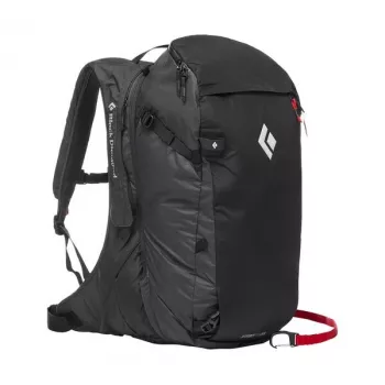 Juoda Diamond JETFORCE PRO PACK 35L