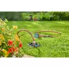 Apskritas vandens purkštuvas Gardena 8270-20 plastikinis juodas