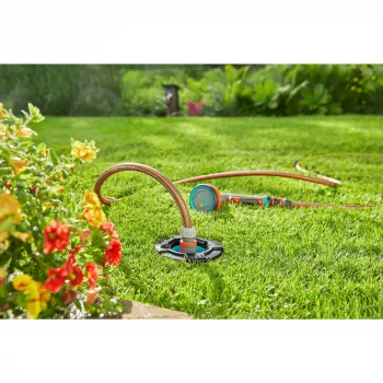 Apskritas vandens purkštuvas Gardena 8270-20 plastikinis juodas