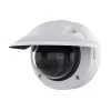 IP kupolinė apsaugos kamera AXIS P3277-LVE — 2592×1944, 30 kadrų/s, lubos/siena, vidaus ir lauko, 1/2,8 colio CMOS, 104° HFOV