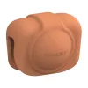 Silicininis objektyvo dangtelis Sunnylife SG034, skirtas OSMO 360 (oranžinis)