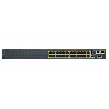 Catalyst 2960S Stack 24GIGE