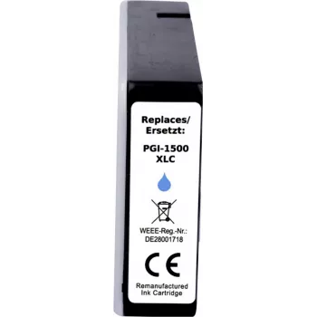 Renkforce RF-6736468 spausdintuvo eksploatacinė medžiaga, žydra