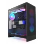 NZXT H7 Flow RGB Midi Tower Juoda