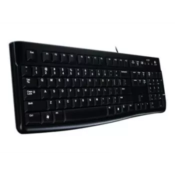 Klaviatūra Logitech K120, skirta verslui