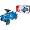 Ride-on car Simba-Dickie BIG Bobby-Car Classic Police, push drive, plastikas, 4 ratai, amžius 1+
