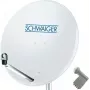 Palydovinė sistema SCHWAIGER SPI9960SET9 80 cm 4-iems dalyviams