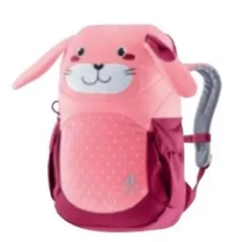 Kasdienė kuprinė Deuter Kikki Pink Red Polyester 200x170x350mm