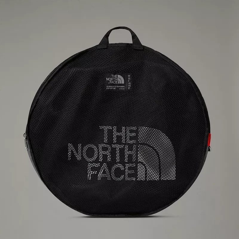 Base Camp Duffel Bag XXL-TNF Juoda-tnf white-npf THE NORTH FACE