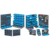 Įrankių laikiklių rinkinys allit StorePlus P 139,70 cm (55 colių) su Sichtboxen