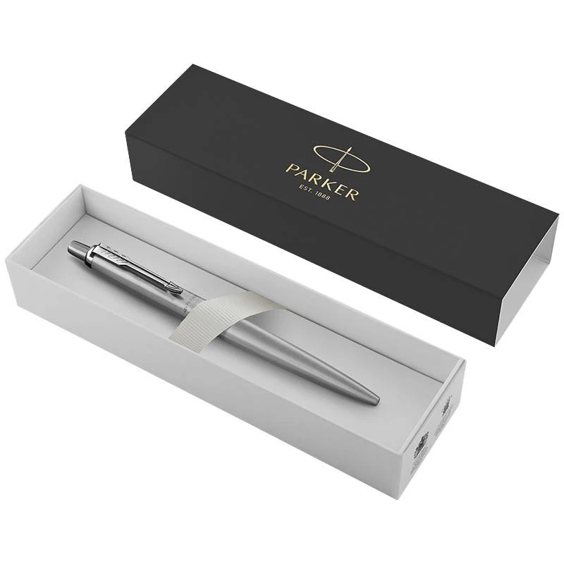 Užsegamas ištraukiamas tušinukas Parker Jotter XL