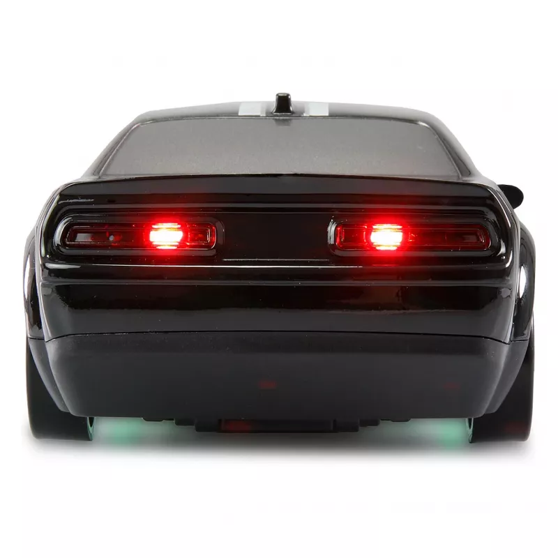 Amewi Drift Car 21110 4WD 1:20 RTR juodas – radijo bangomis valdomas drifto automobilis, 4 varantys ratai, mastelis 1:20