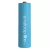 Įkraunamos baterijos PANASONIC ENELOOP LITE AAA 550 mAh 4 vnt. (BK-4LCCE/4CP)