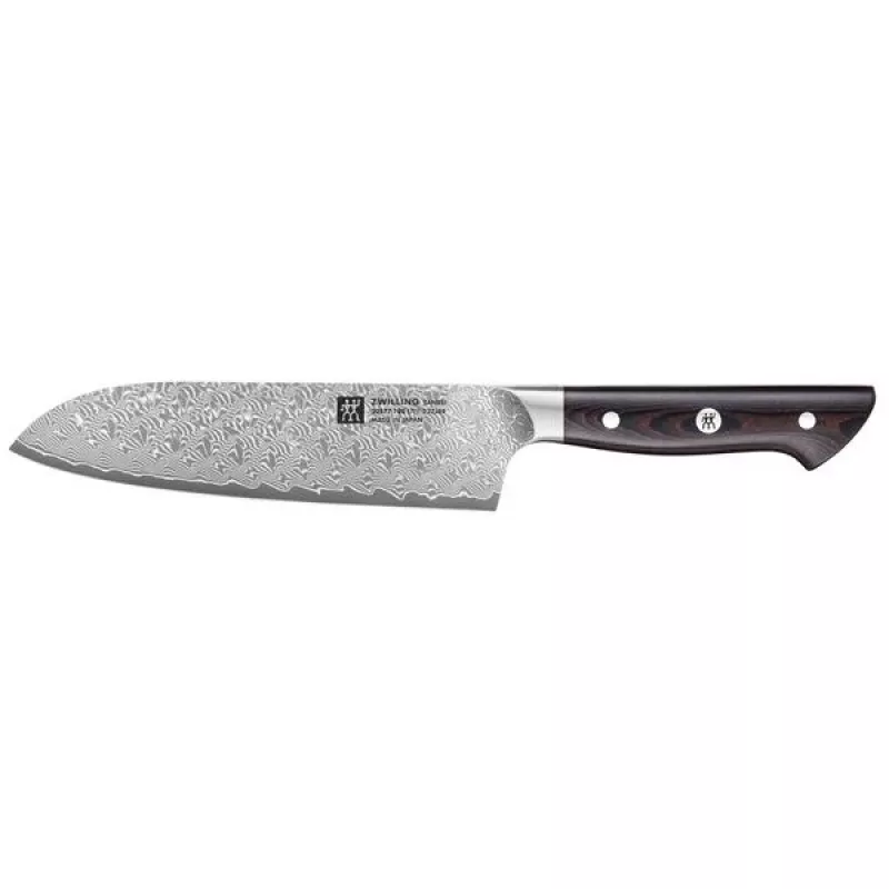 Santoku peilis ZWILLING TANREI 18 cm