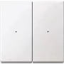 Merten 619225 elektros jungiklis baltas
