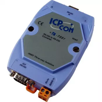 Isoleret RS232-RS232
