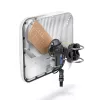 Kryptinė tinklo antena QuWireless AXRL — 7 dBi, 0,694–0,96 / 1,7–2,2 / 2,2–2,7 GHz, PoE/LAN, dviguba poliarizacija