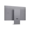 Samsung M90SF kompiuterio monitorius 81,3 cm (32 colių) 3840 x 2160 pikselių 4K Ultra HD OLED sidabrinis