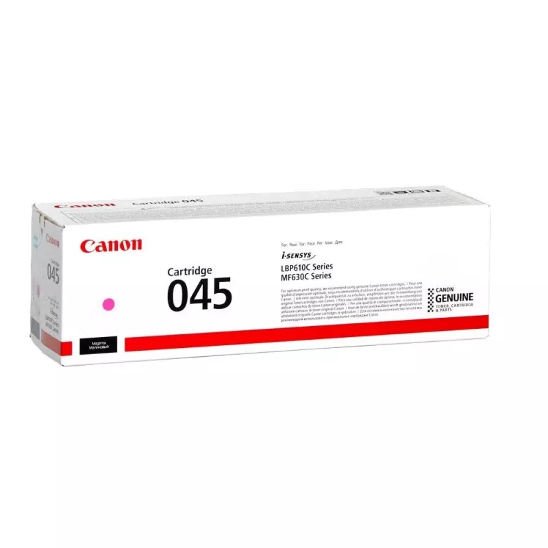Tonerio kasetė Canon CRG-045 1240C002 1200 puslapių Purple