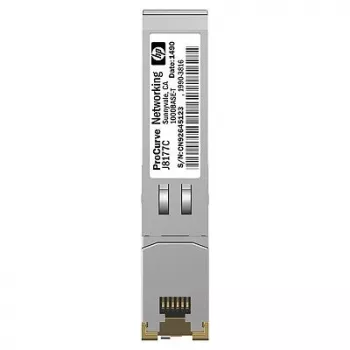 SFP siųstuvas-imtuvas HPE X121 1G RJ45 T