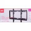 Stacionarus televizoriaus sieninis laikiklis One For All WM2411