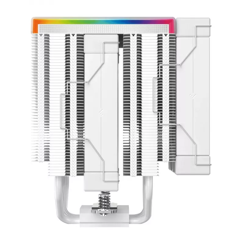 DeepCool AK620 Digital PRO WH procesoriaus aušintuvas oru 12 cm baltas 1 vnt.
