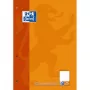 Rašomasis sąsiuvinis Oxford 100061261 A4 Oranžinis 90 g/m²