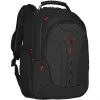 Wenger Pegasus Deluxe - nešiojamojo kompiuterio kuprinė - 40,6 cm - 35,60cm (14) - 40,60cm (16) - Juoda (606492)