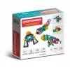 MAGFORMERS magnetiniai blokeliai Drea Land — 31 dalių magnetinis konstravimo rinkinys, skirtas kūrybiniam žaidimui