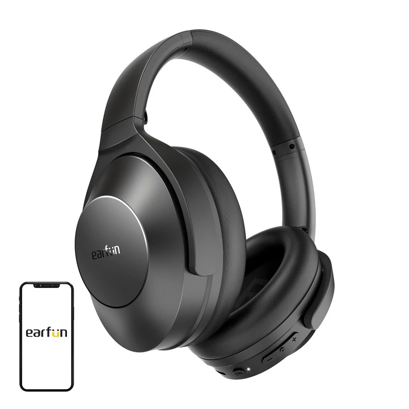 Ausinės Earfun Wave Life HP201