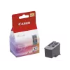 Canon CL-52 rašalo kasetė 1 vnt. Originali juoda, žalsvai mėlyna, purpurinė, geltona