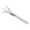 Tinklo kabelis Gembird 305 m Cat5e S-FTP pilkas