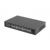 Lanberg RSFE-24P-2C-250 tinklo komutatorius nevaldomas Gigabit Ethernet (10/