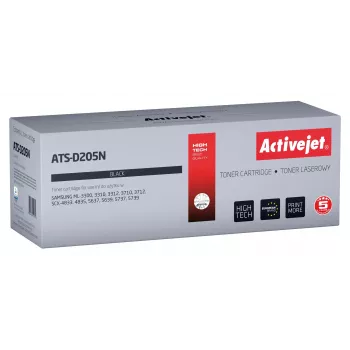 Activejet ATS-D205N Toneris (pakaitalas Samsung MLT-D205S; Supreme; 2000 puslapių; juodas)