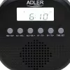 ADLER AD1912 Vandeniui atsparus radijas
