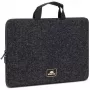Rankovė Rivacase 7915 39,6 cm (15,6 col.) juoda balta