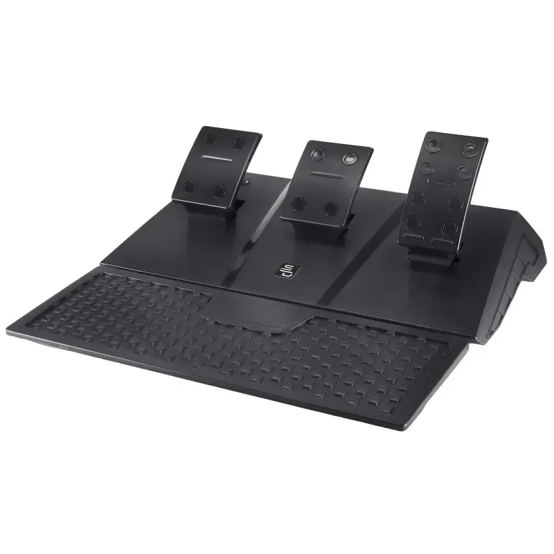 Vairas + pedalai + vairasvirtė Subsonic SA5658 juoda USB, skirta PlayStation 4, Xbox One